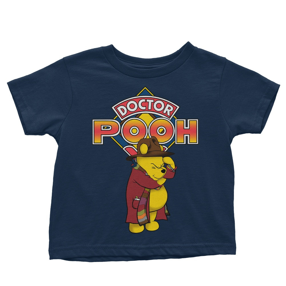 Doctor Pooh - Youth Apparel T-Shirts, Hoodie, Sweatshirt | CiraTrend.com (Image 5)