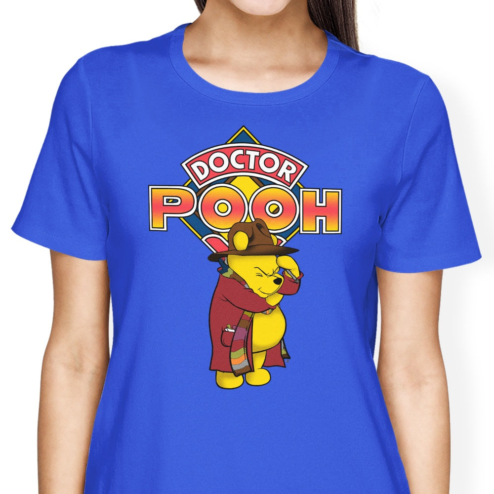 Doctor Pooh - Women's Apparel T-Shirts, Hoodie, Sweatshirt | CiraTrend.com (Image 4)