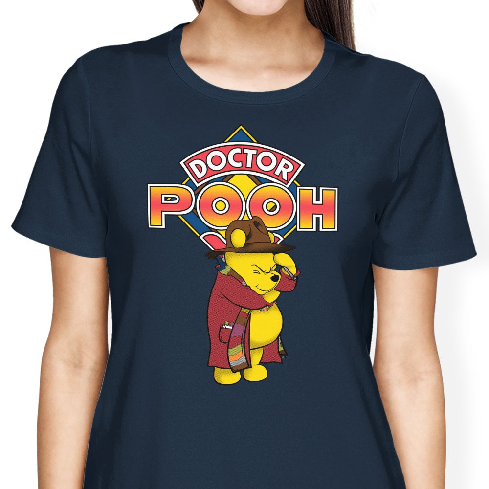 Doctor Pooh - Women's Apparel T-Shirts, Hoodie, Sweatshirt | CiraTrend.com (Image 2)