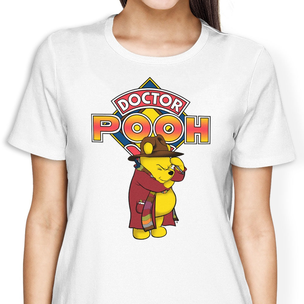 Doctor Pooh - Women's Apparel T-Shirts, Hoodie, Sweatshirt | CiraTrend.com (Image 5)