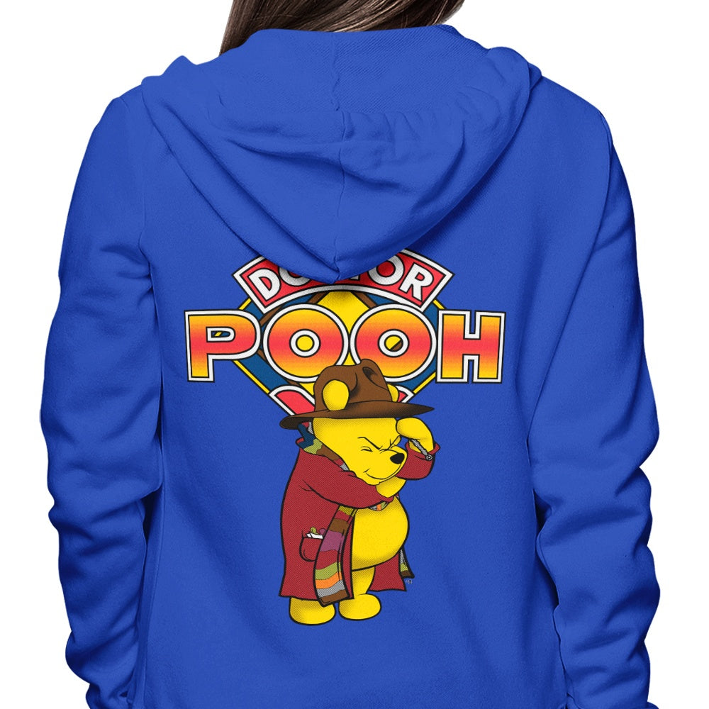 Doctor Pooh - Hoodie T-Shirts, Sweatshirt | CiraTrend.com (Image 3)