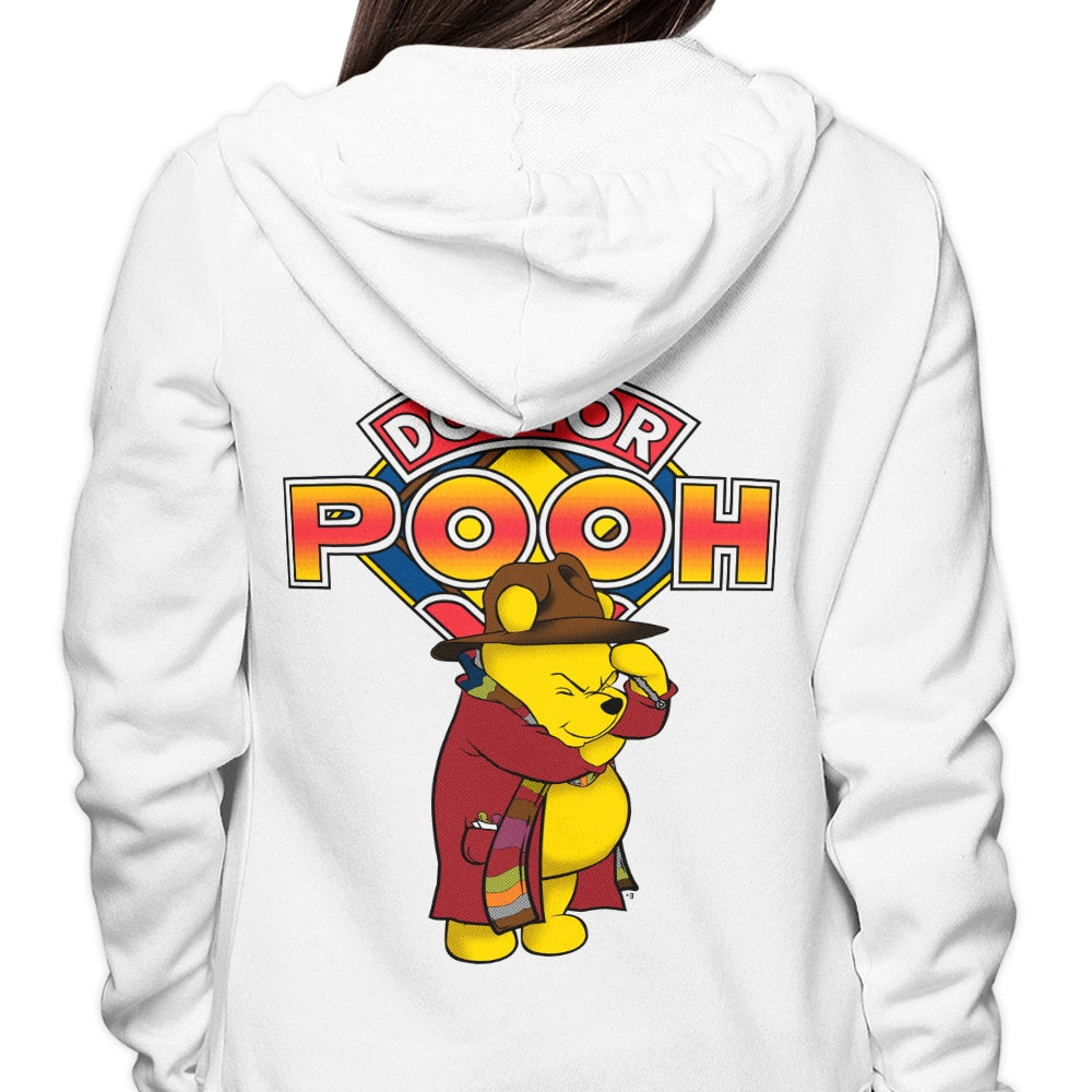Doctor Pooh - Hoodie T-Shirts, Sweatshirt | CiraTrend.com (Image 4)