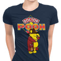 Doctor Pooh - Women's Apparel T-Shirts, Hoodie, Sweatshirt | CiraTrend.com (Image 1)