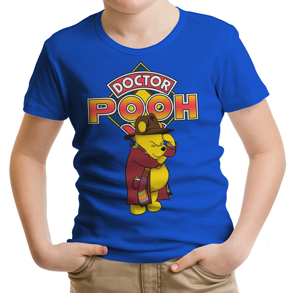 Doctor Pooh - Youth Apparel T-Shirts, Hoodie, Sweatshirt | CiraTrend.com (Image 3)