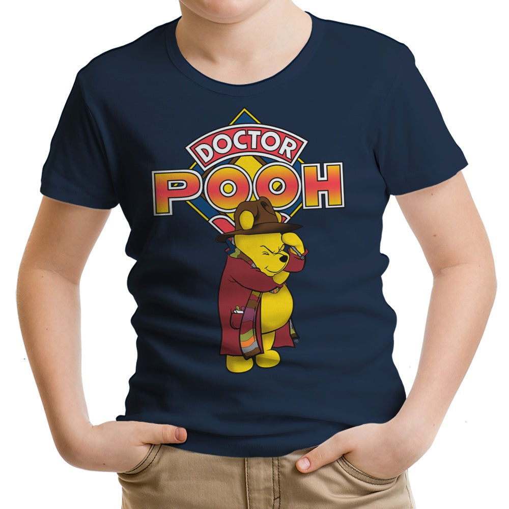 Doctor Pooh - Youth Apparel T-Shirts, Hoodie, Sweatshirt | CiraTrend.com (Image 1)