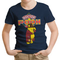 Doctor Pooh - Youth Apparel T-Shirts, Hoodie, Sweatshirt | CiraTrend.com (Image 1)