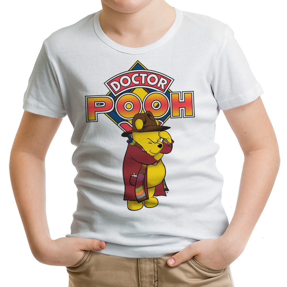Doctor Pooh - Youth Apparel T-Shirts, Hoodie, Sweatshirt | CiraTrend.com (Image 4)