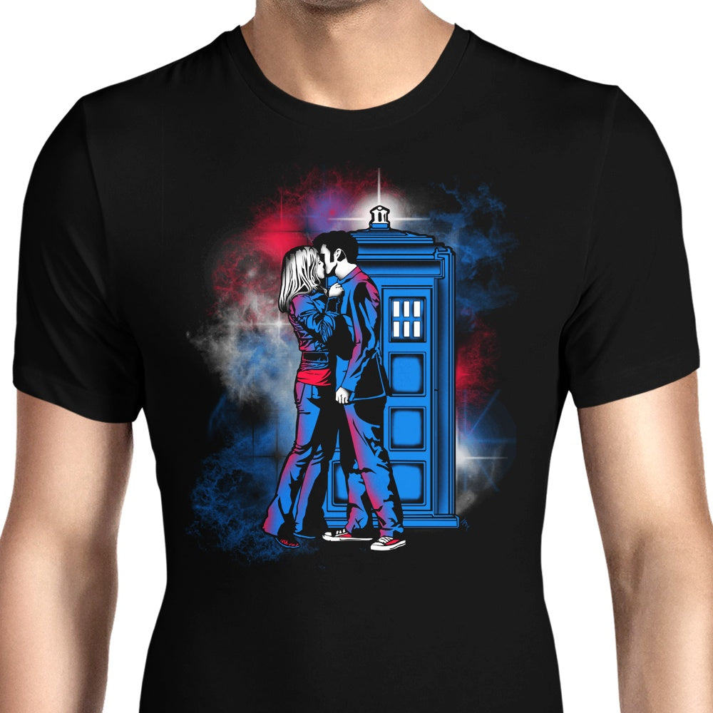 Doctor With One Heart - Men's Apparel T-Shirts, Hoodie, Sweatshirt | CiraTrend.com (Image 1)