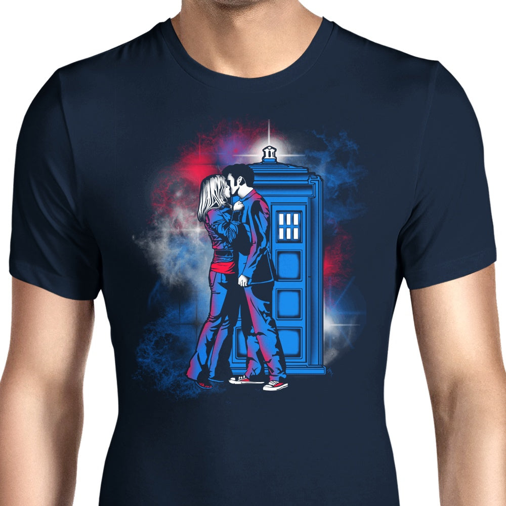 Doctor With One Heart - Men's Apparel T-Shirts, Hoodie, Sweatshirt | CiraTrend.com (Image 5)