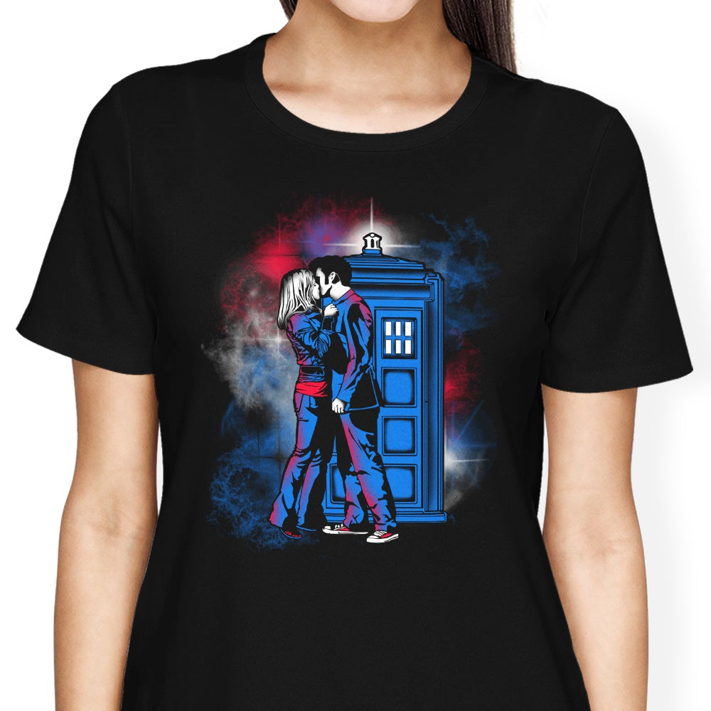 Doctor With One Heart - Women's Apparel T-Shirts, Hoodie, Sweatshirt | CiraTrend.com (Image 2)