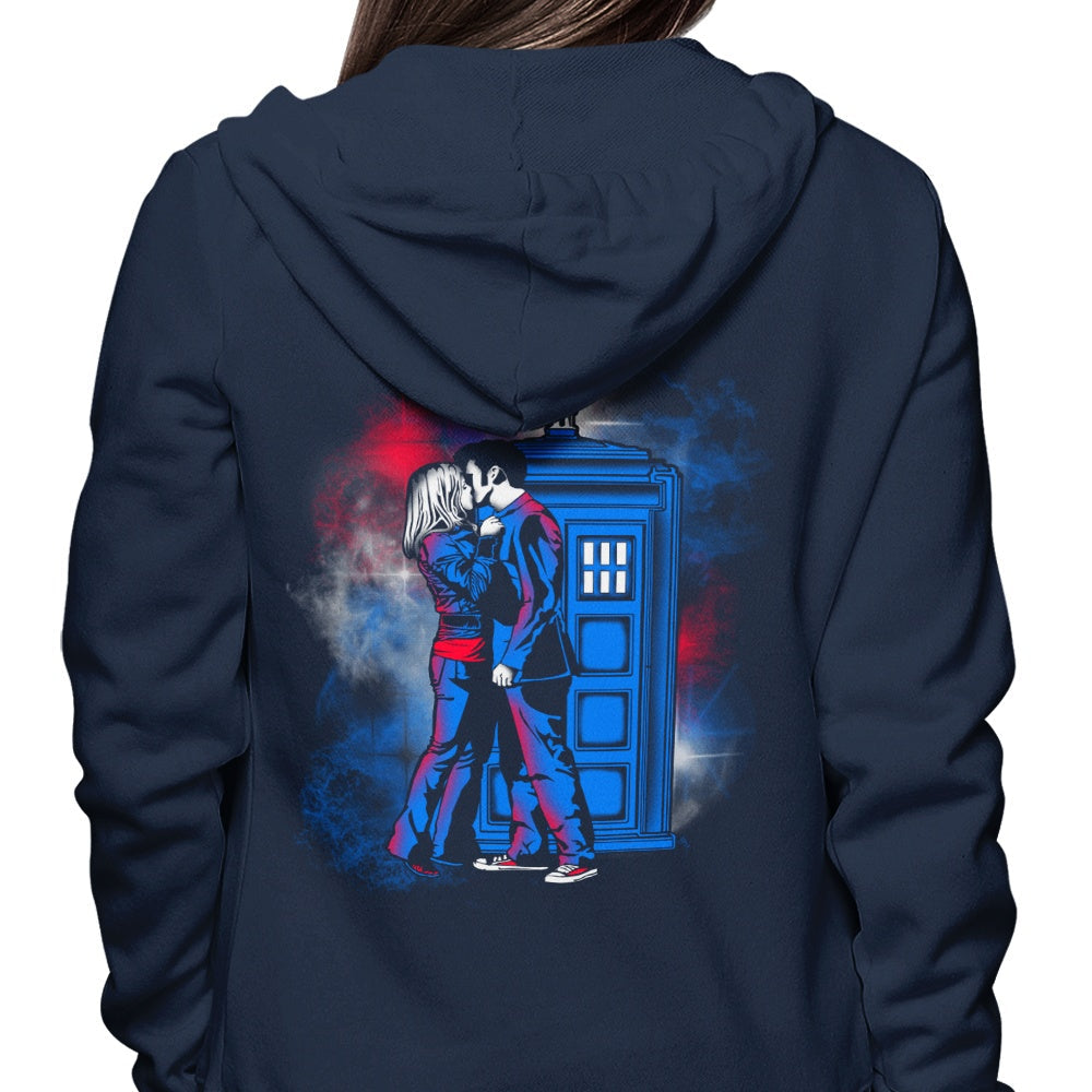 Doctor With One Heart - Hoodie T-Shirts, Sweatshirt | CiraTrend.com (Image 3)
