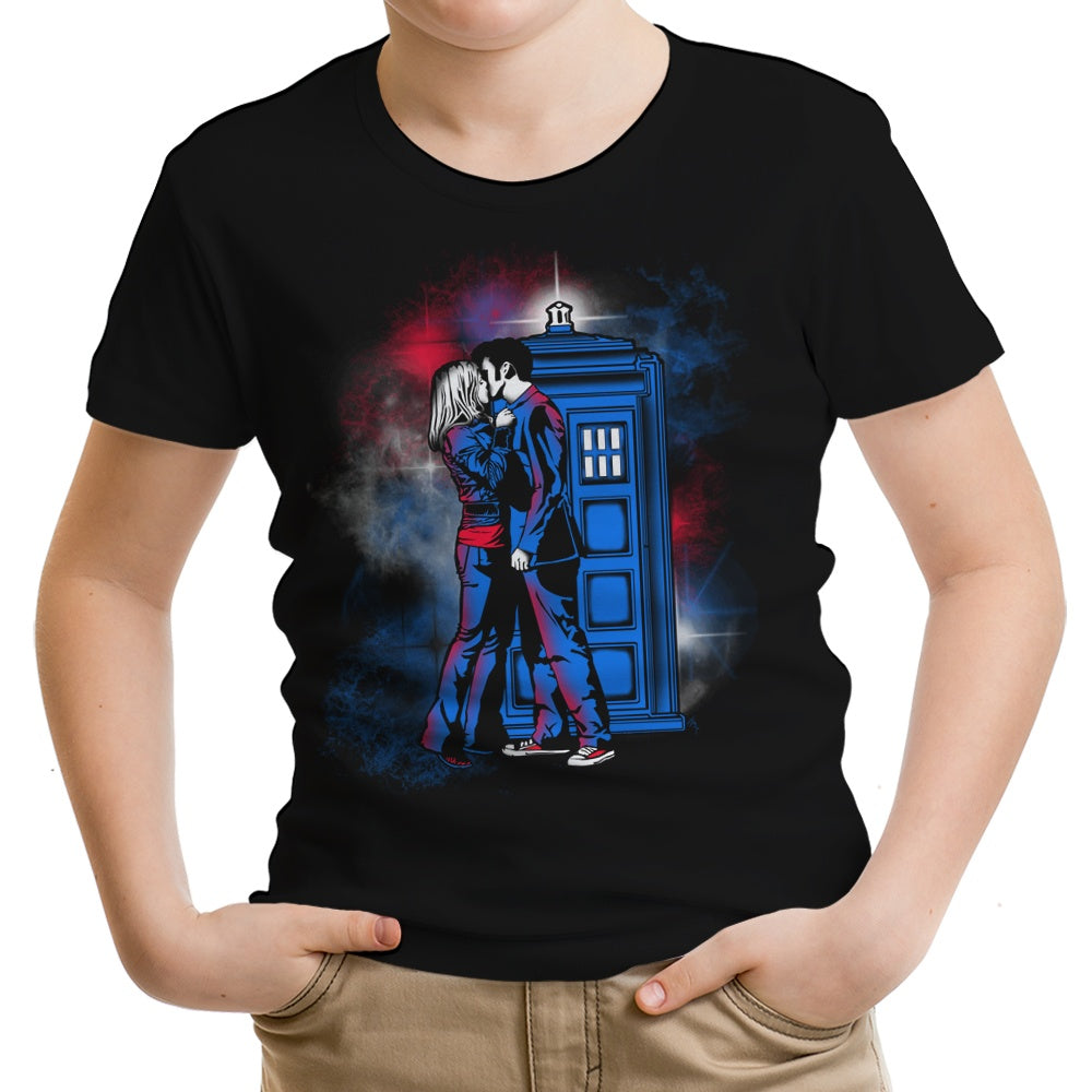 Doctor With One Heart - Youth Apparel T-Shirts, Hoodie, Sweatshirt | CiraTrend.com (Image 1)