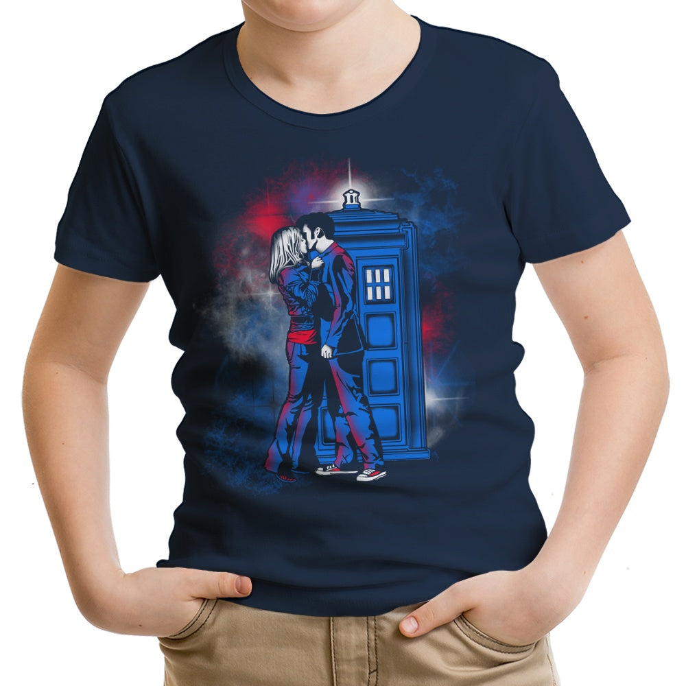 Doctor With One Heart - Youth Apparel T-Shirts, Hoodie, Sweatshirt | CiraTrend.com (Image 3)