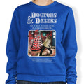 Doctors and Daleks - Sweatshirt T-Shirts, Hoodie | CiraTrend.com (Image 1)