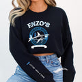Does It Hurt Sweatshirt, HD Carlton Enzo's Shark Encounters Hoodie, Dark Romance Shirt, Book Lover Gift, Smut Reader...