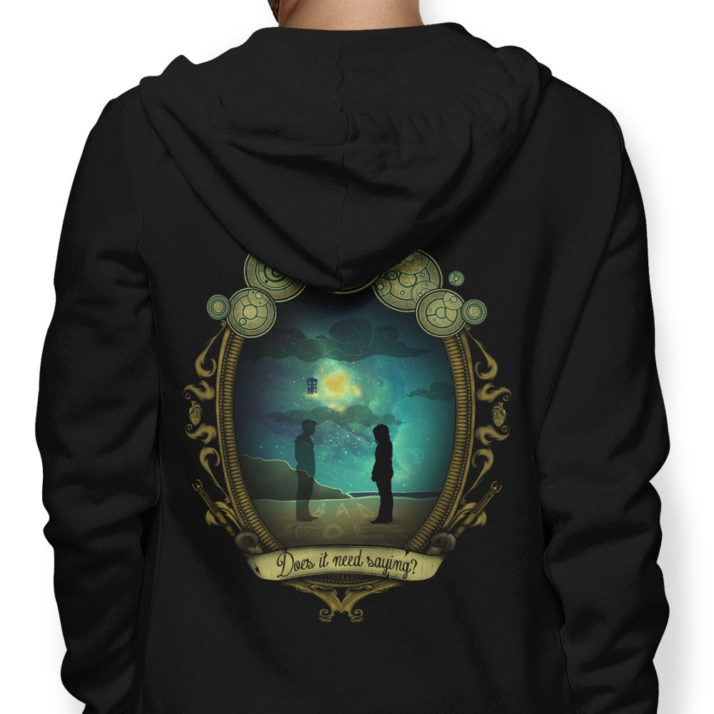 Does it Need Saying? - Hoodie T-Shirts, Sweatshirt | CiraTrend.com (Image 1)