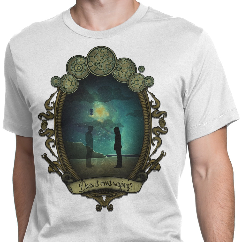 Does it Need Saying? - Men's Apparel T-Shirts, Hoodie, Sweatshirt | CiraTrend.com (Image 4)