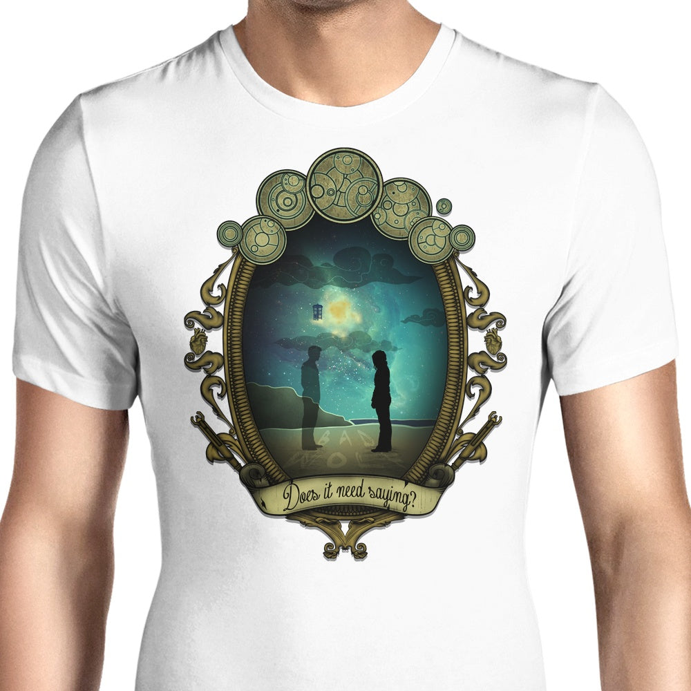 Does it Need Saying? - Men's Apparel T-Shirts, Hoodie, Sweatshirt | CiraTrend.com (Image 5)