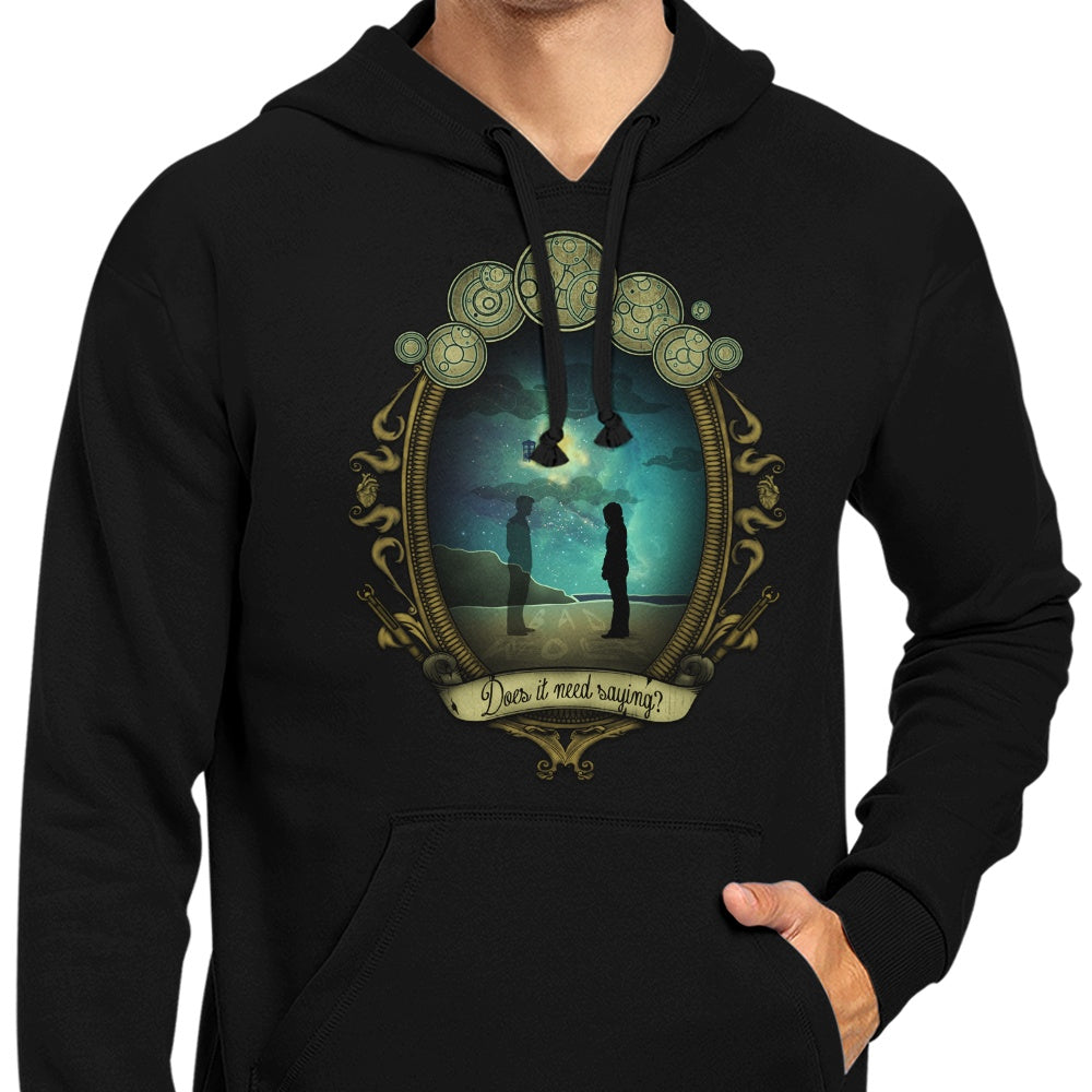 Does it Need Saying? - Hoodie T-Shirts, Sweatshirt | CiraTrend.com (Image 4)
