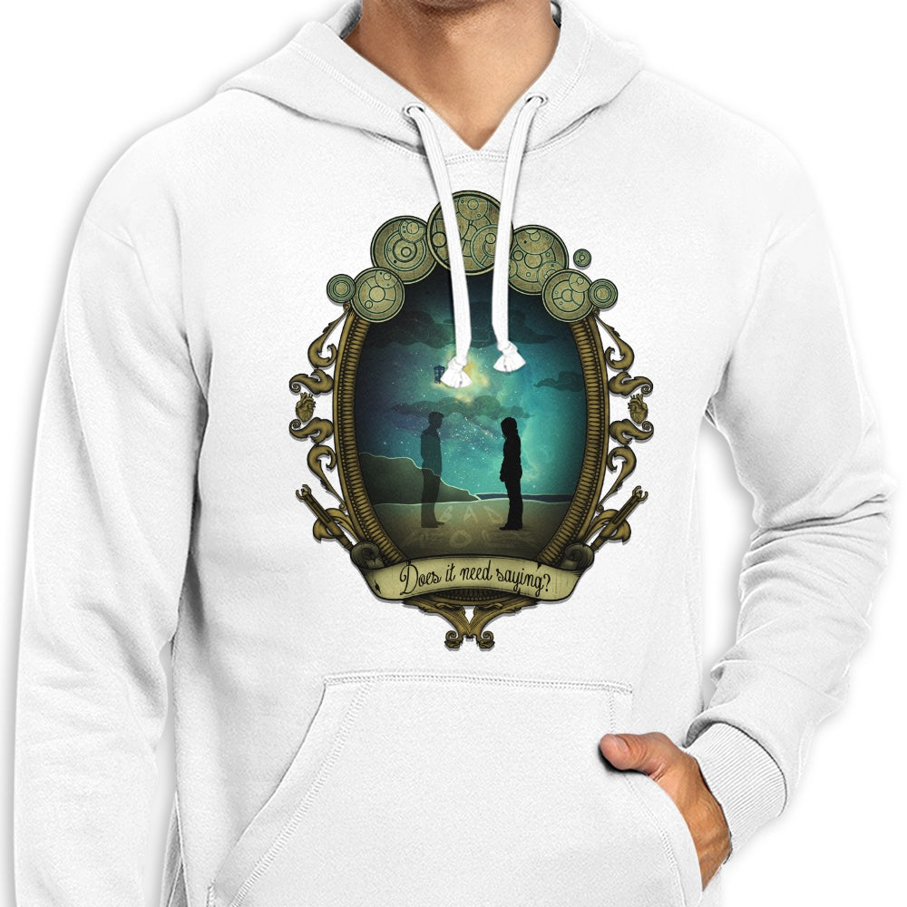 Does it Need Saying? - Hoodie T-Shirts, Sweatshirt | CiraTrend.com (Image 5)