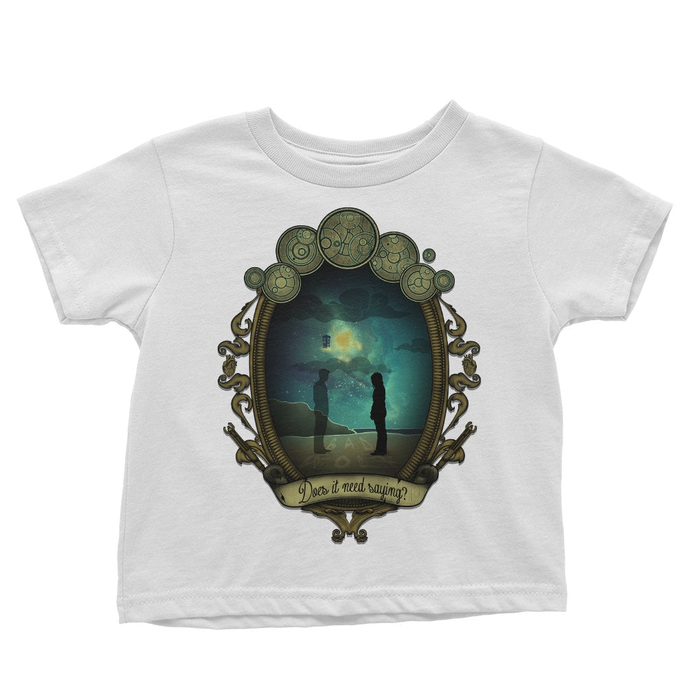 Does it Need Saying? - Youth Apparel T-Shirts, Hoodie, Sweatshirt | CiraTrend.com (Image 5)