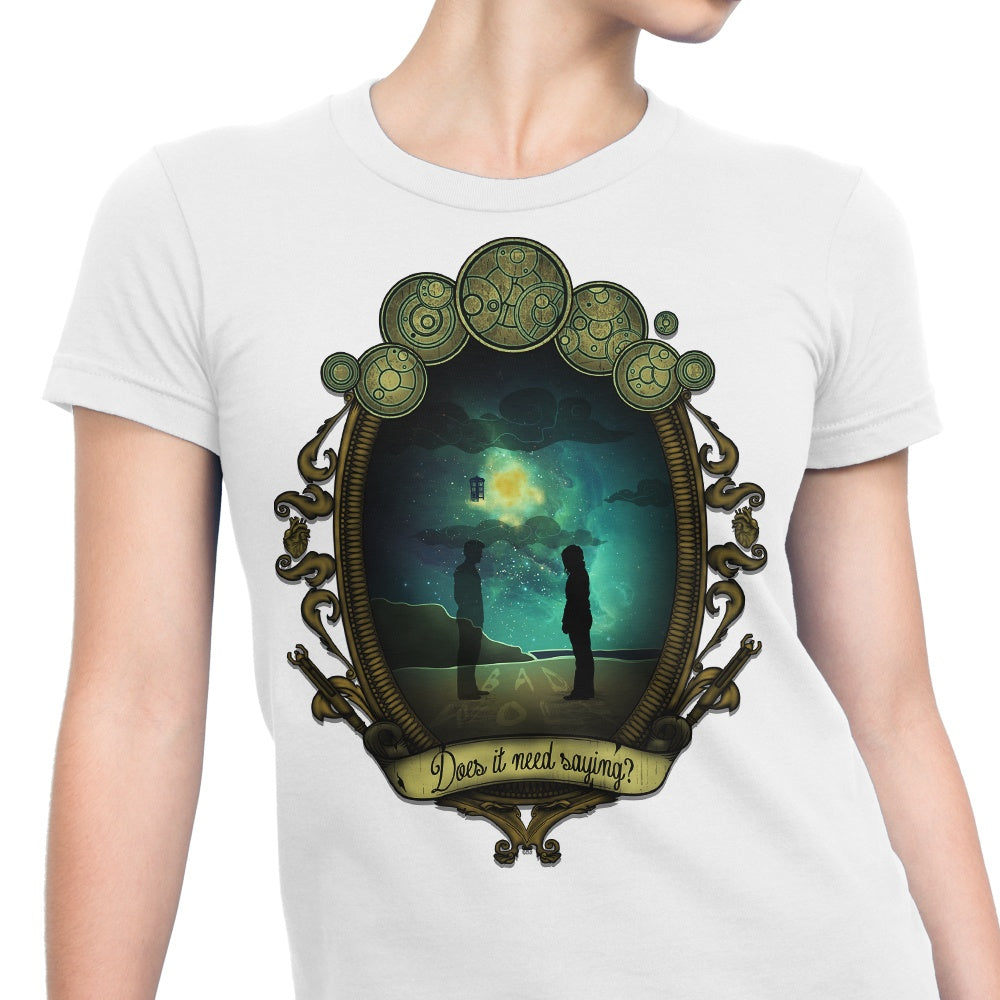 Does it Need Saying? - Women's Apparel T-Shirts, Hoodie, Sweatshirt | CiraTrend.com (Image 5)