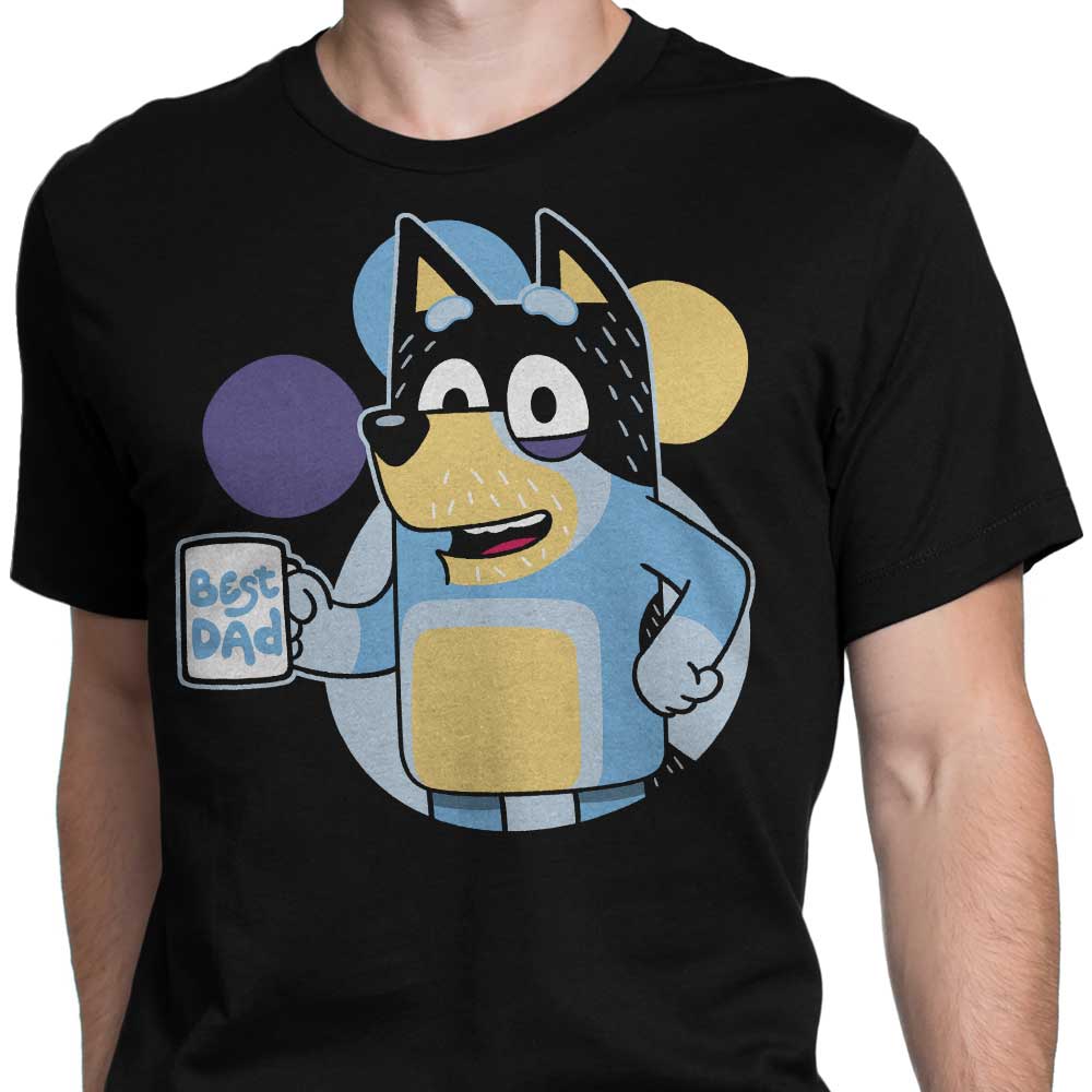 Dog Dad - Men's Apparel T-Shirts, Hoodie, Sweatshirt | CiraTrend.com (Image 4)