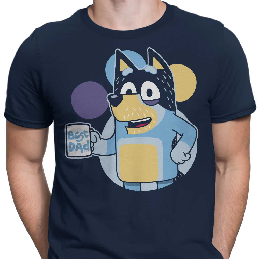 Dog Dad - Men's Apparel T-Shirts, Hoodie, Sweatshirt | CiraTrend.com (Image 3)