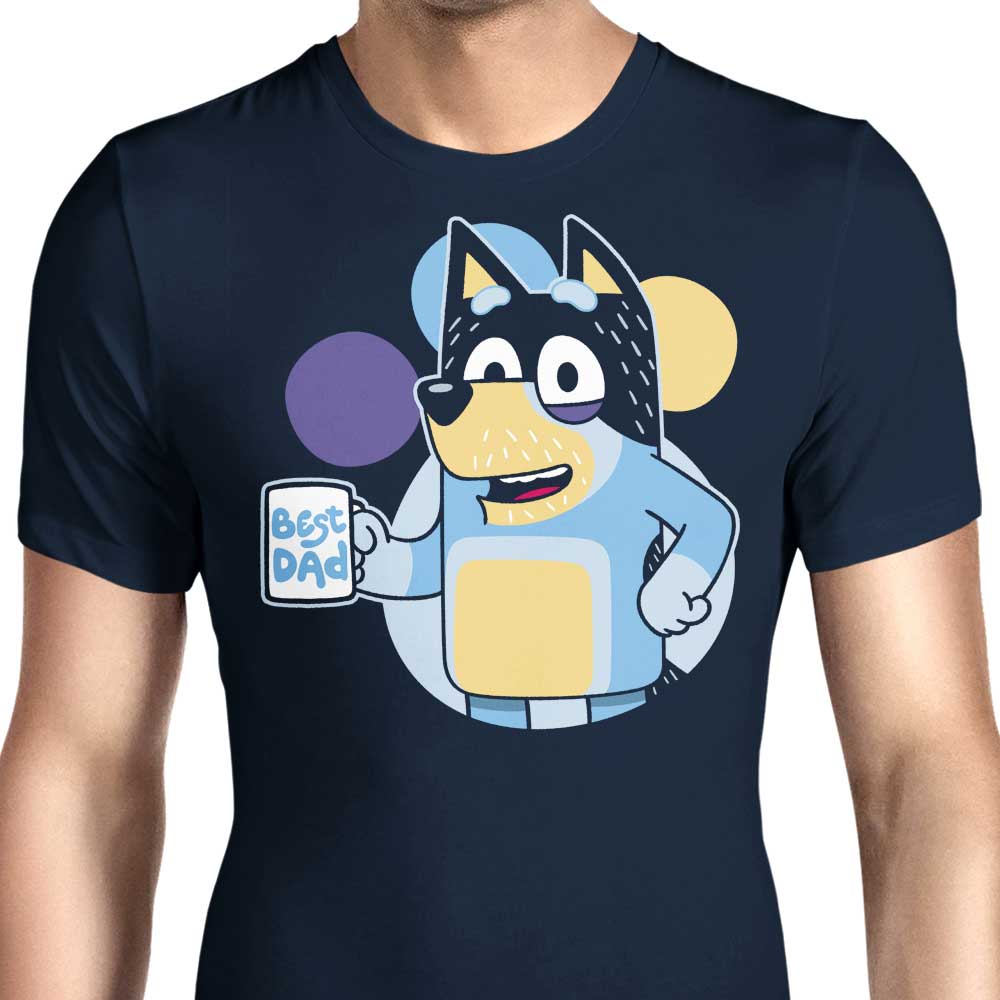 Dog Dad - Men's Apparel T-Shirts, Hoodie, Sweatshirt | CiraTrend.com (Image 1)