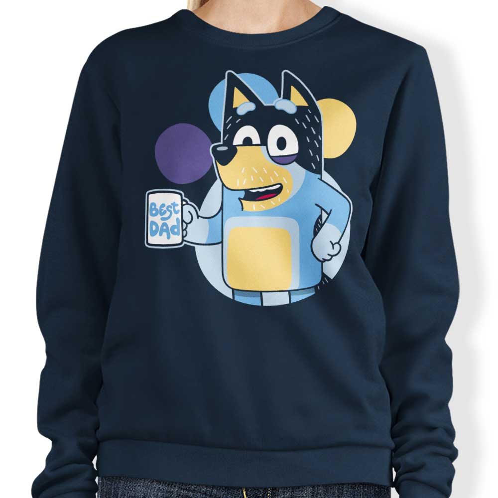 Dog Dad - Sweatshirt T-Shirts, Hoodie | CiraTrend.com (Image 1)