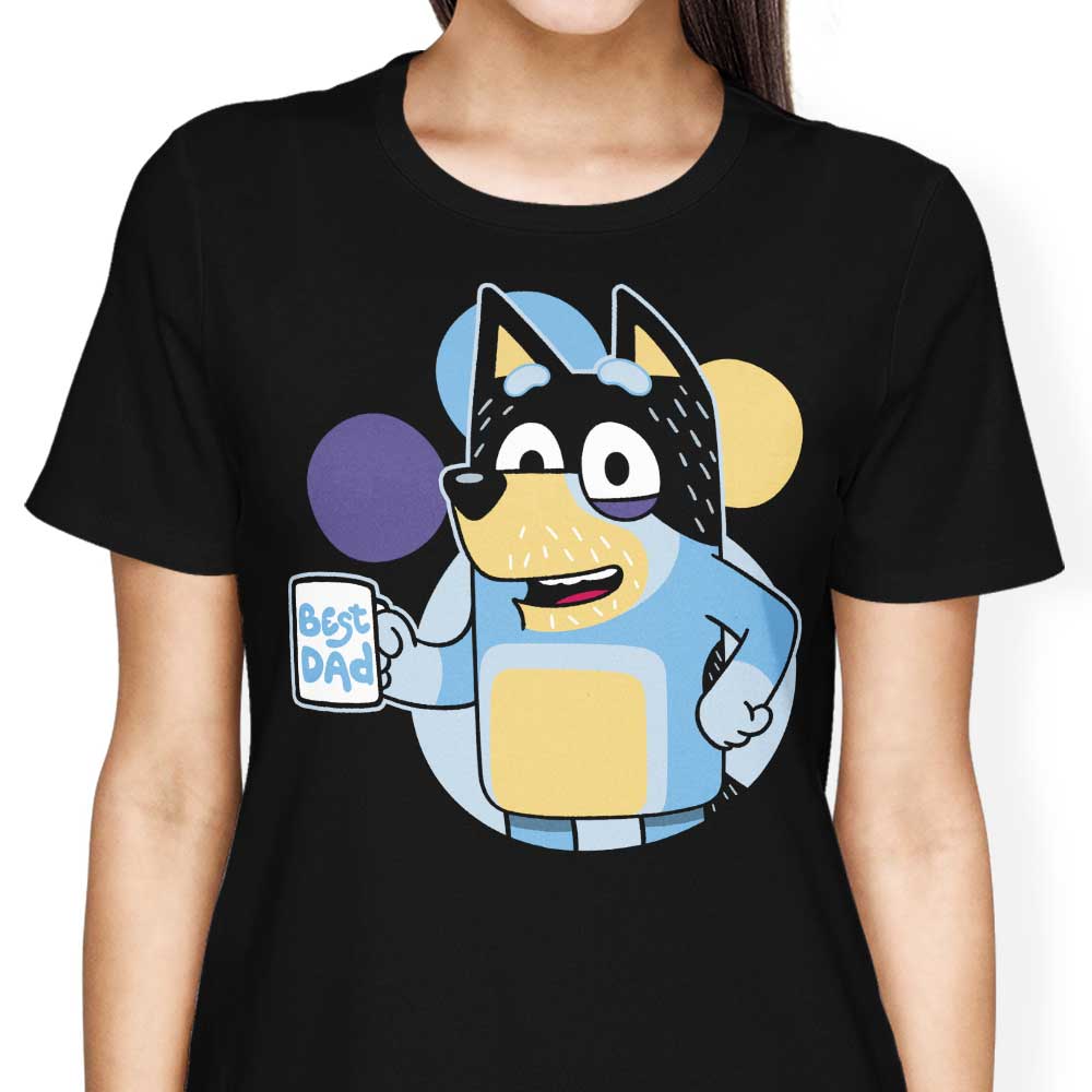 Dog Dad - Women's Apparel T-Shirts, Hoodie, Sweatshirt | CiraTrend.com (Image 4)