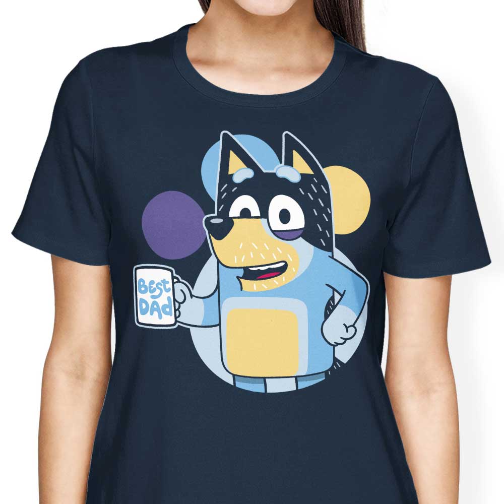 Dog Dad - Women's Apparel T-Shirts, Hoodie, Sweatshirt | CiraTrend.com (Image 3)