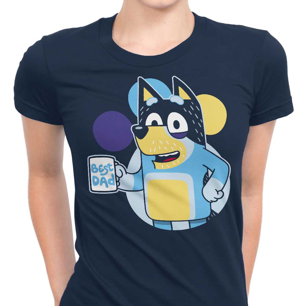 Dog Dad - Women's Apparel T-Shirts, Hoodie, Sweatshirt | CiraTrend.com (Image 1)
