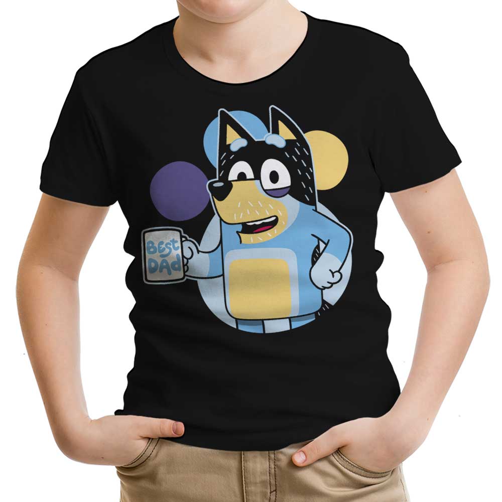 Dog Dad - Youth Apparel T-Shirts, Hoodie, Sweatshirt | CiraTrend.com (Image 3)