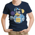 Dog Dad - Youth Apparel T-Shirts, Hoodie, Sweatshirt | CiraTrend.com (Image 1)