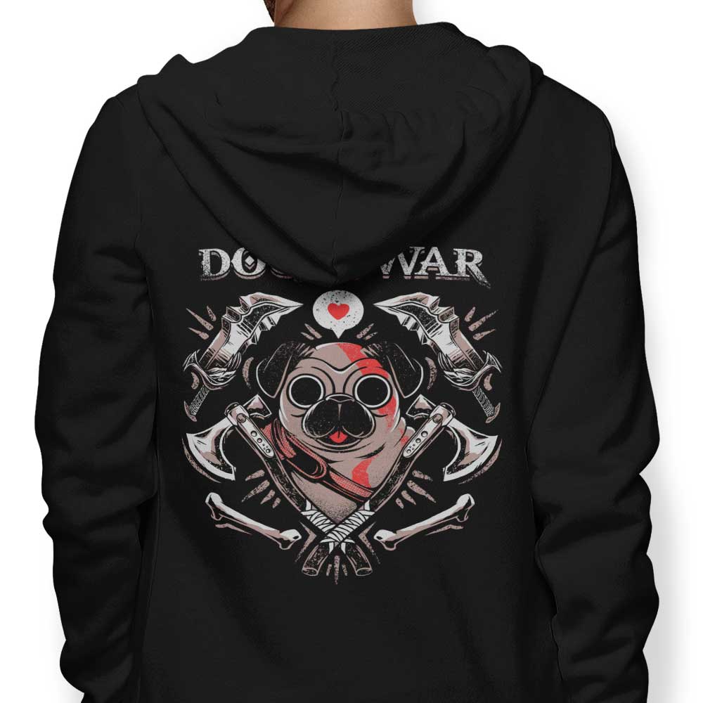 Dog of War - Hoodie T-Shirts, Sweatshirt | CiraTrend.com (Image 1)