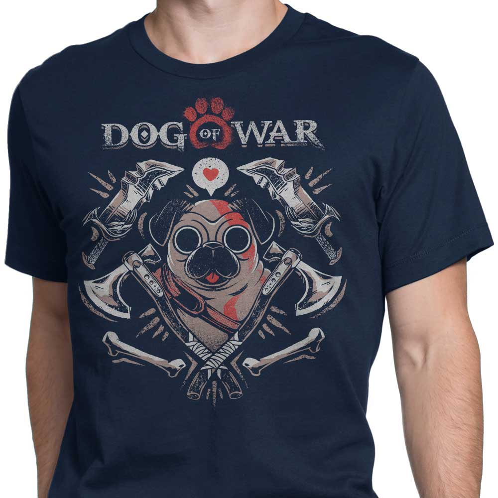 Dog of War - Men's Apparel T-Shirts, Hoodie, Sweatshirt | CiraTrend.com (Image 4)