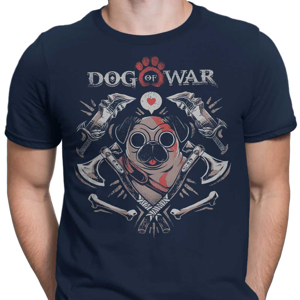 Dog of War - Men's Apparel T-Shirts, Hoodie, Sweatshirt | CiraTrend.com (Image 5)