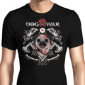 Dog of War - Men's Apparel T-Shirts, Hoodie, Sweatshirt | CiraTrend.com (Image 1)