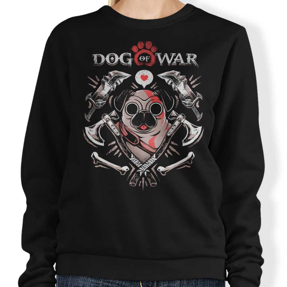 Dog of War - Sweatshirt T-Shirts, Hoodie | CiraTrend.com (Image 1)