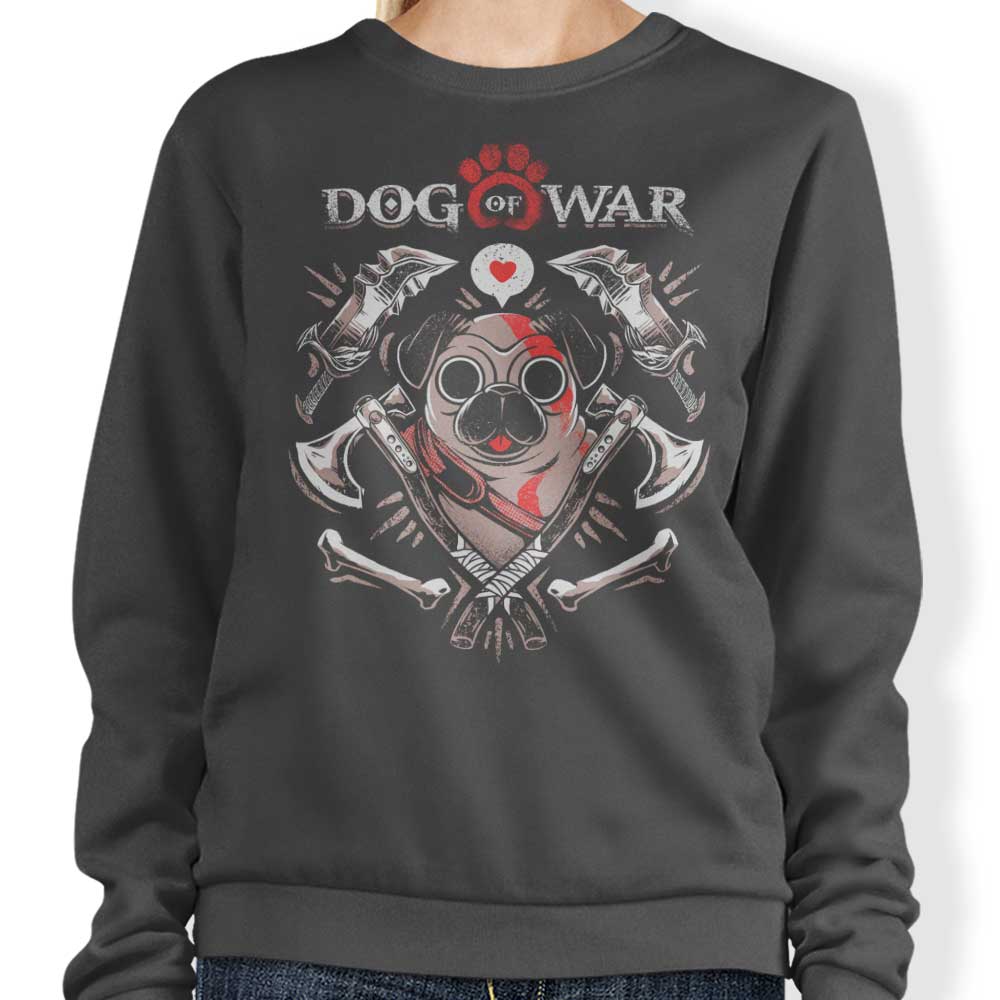 Dog of War - Sweatshirt T-Shirts, Hoodie | CiraTrend.com (Image 4)
