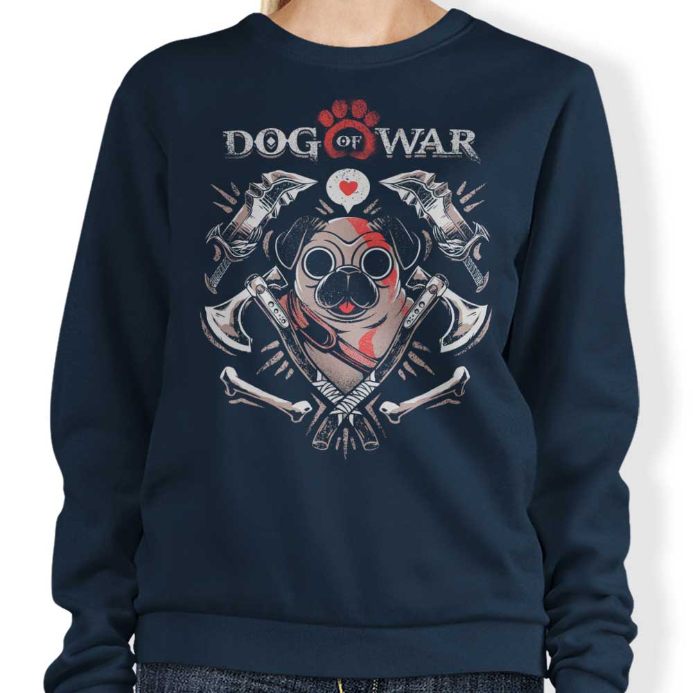 Dog of War - Sweatshirt T-Shirts, Hoodie | CiraTrend.com (Image 3)