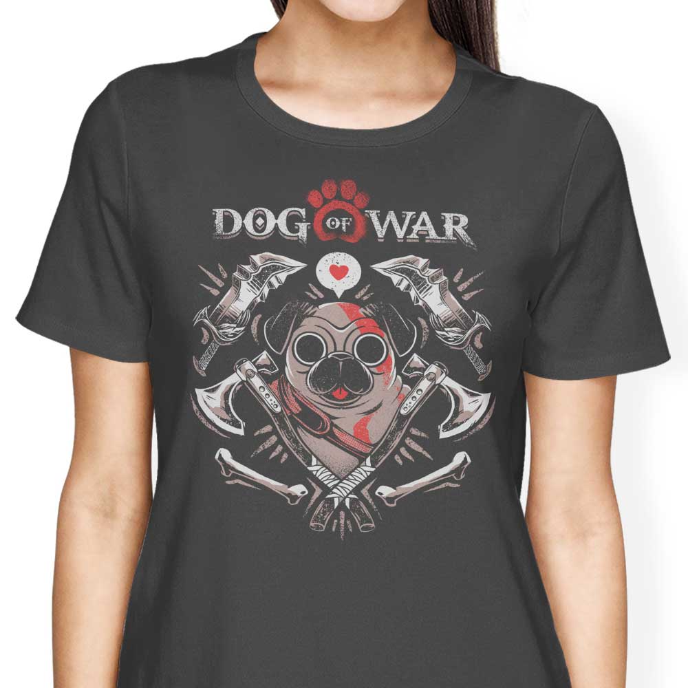 Dog of War - Women's Apparel T-Shirts, Hoodie, Sweatshirt | CiraTrend.com (Image 5)