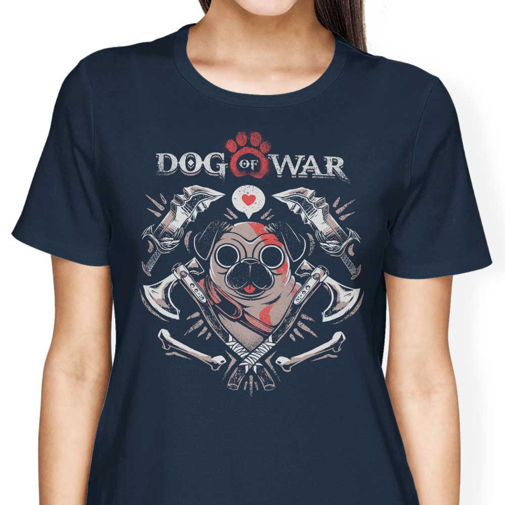 Dog of War - Women's Apparel T-Shirts, Hoodie, Sweatshirt | CiraTrend.com (Image 4)