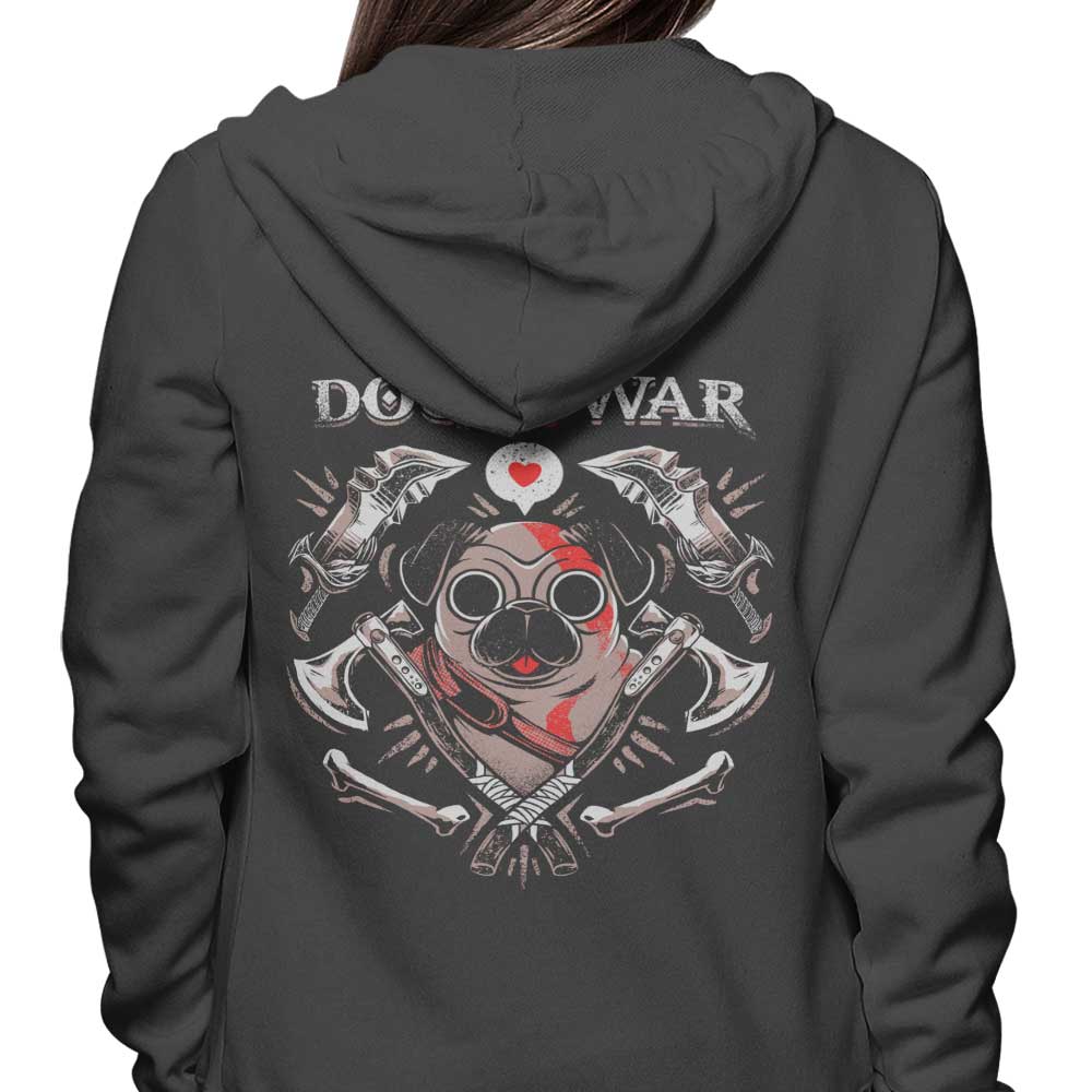 Dog of War - Hoodie T-Shirts, Sweatshirt | CiraTrend.com (Image 4)