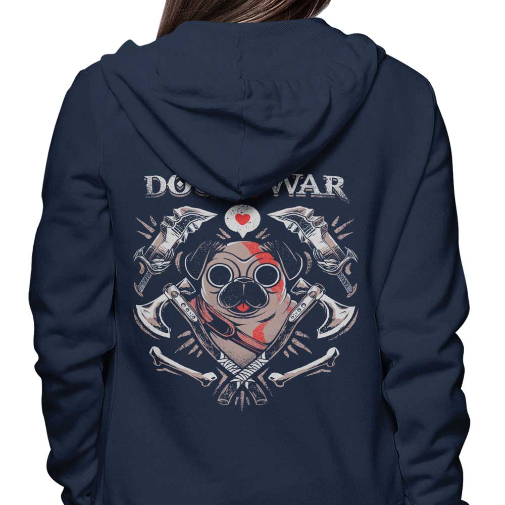 Dog of War - Hoodie T-Shirts, Sweatshirt | CiraTrend.com (Image 3)
