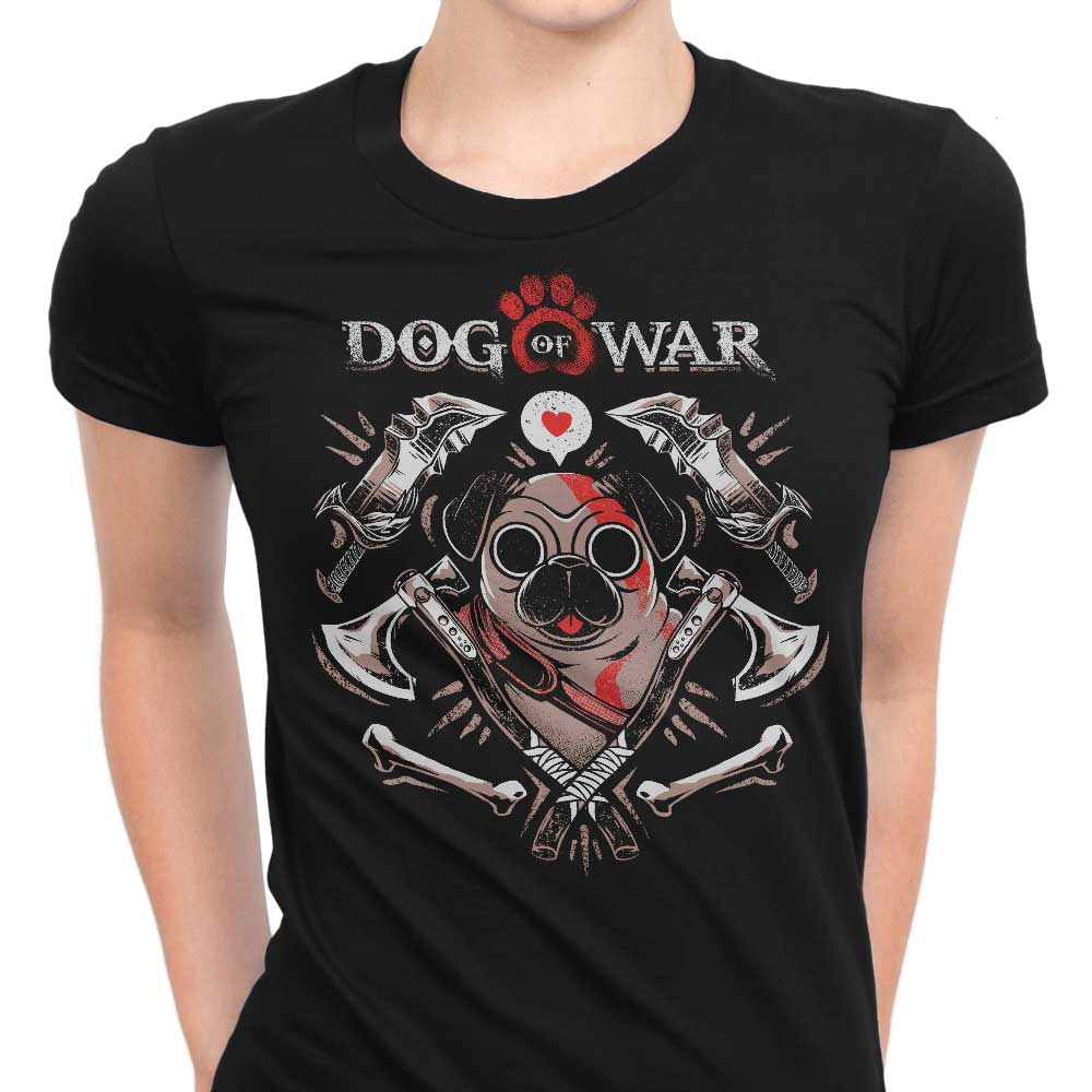 Dog of War - Women's Apparel T-Shirts, Hoodie, Sweatshirt | CiraTrend.com (Image 1)