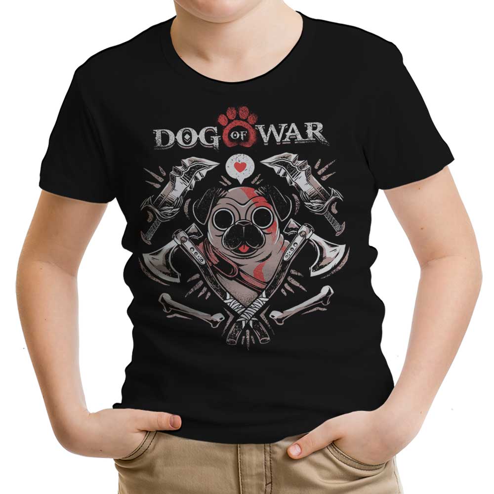 Dog of War - Youth Apparel T-Shirts, Hoodie, Sweatshirt | CiraTrend.com (Image 1)