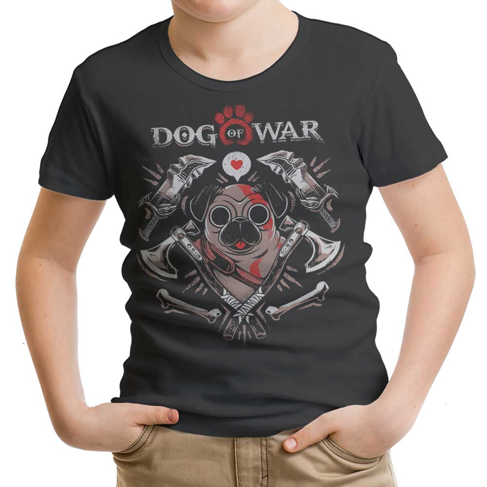 Dog of War - Youth Apparel T-Shirts, Hoodie, Sweatshirt | CiraTrend.com (Image 4)