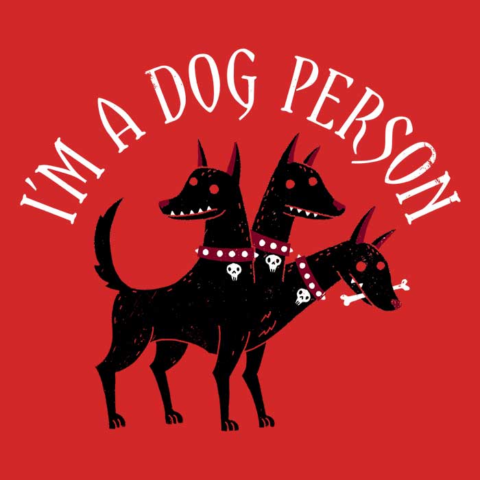 Dog Person - Women's Apparel T-Shirts, Hoodie, Sweatshirt | CiraTrend.com (Image 2)